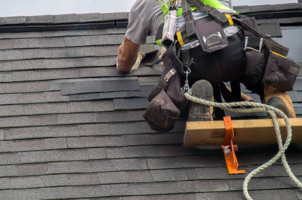 Reliable Emergency Roof Repair contractor in Lemont, IL by Brentwood Metal Roofing